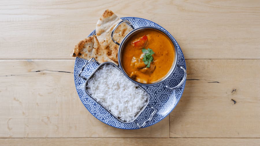 Chicken Tikka Masala