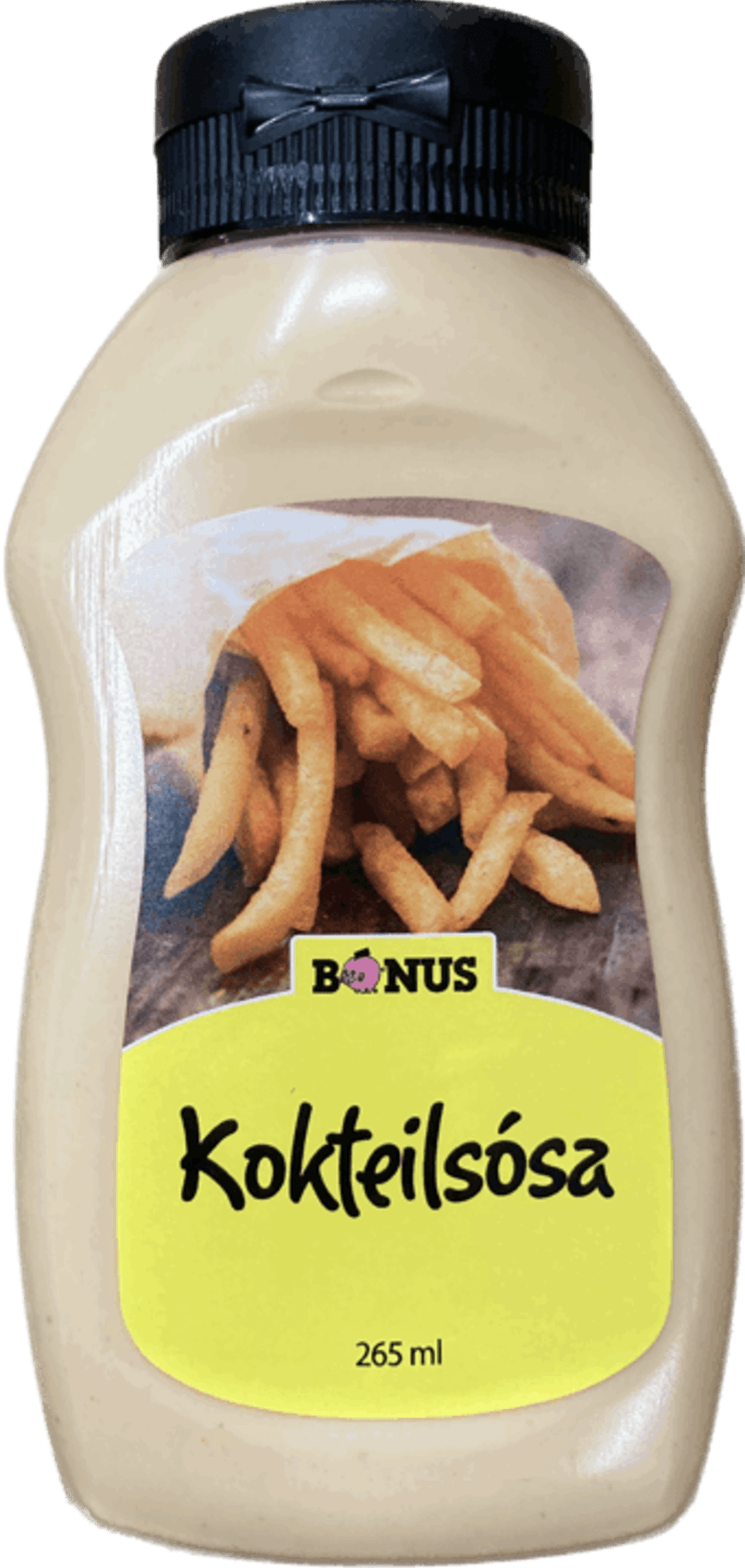 Bónus kokteilsósa 265 ml