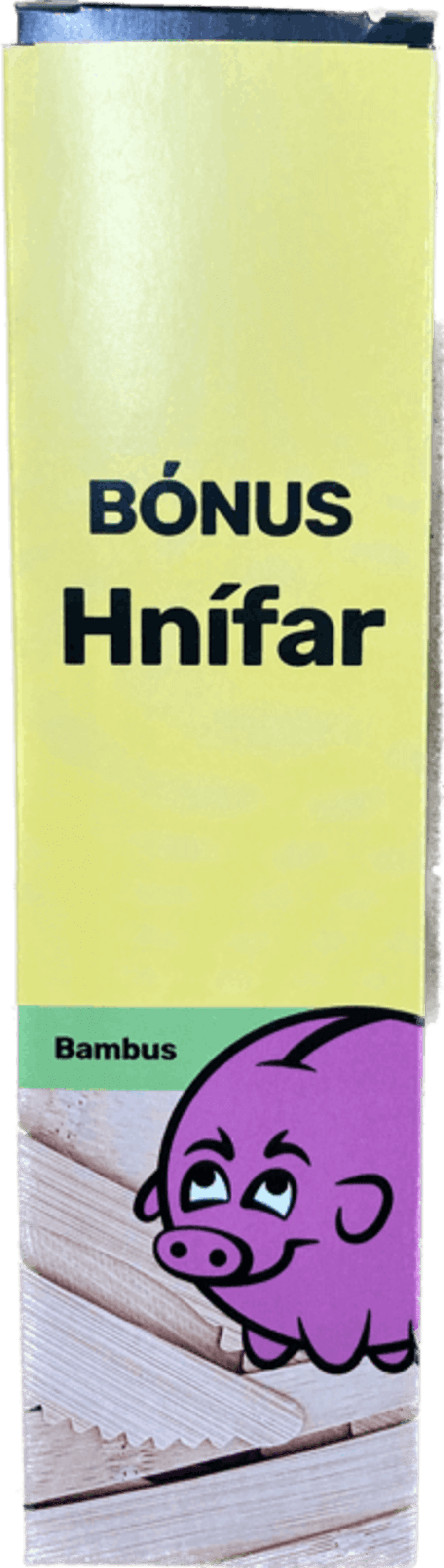 Bónus bio hnifar 20 stk