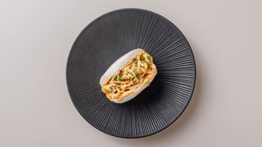 Char Siu Bao Bun