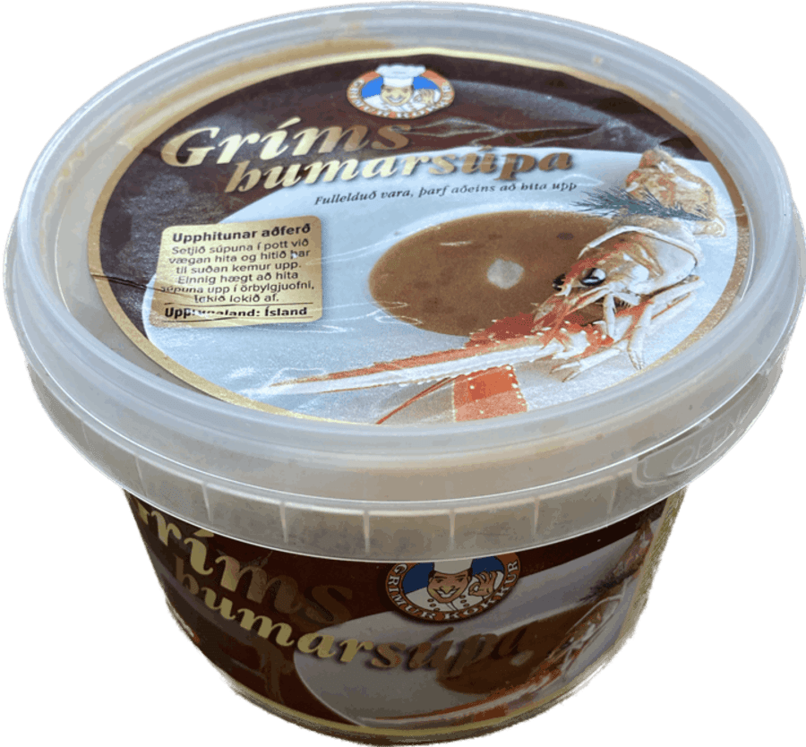 Gríms humarsúpa 420 ml