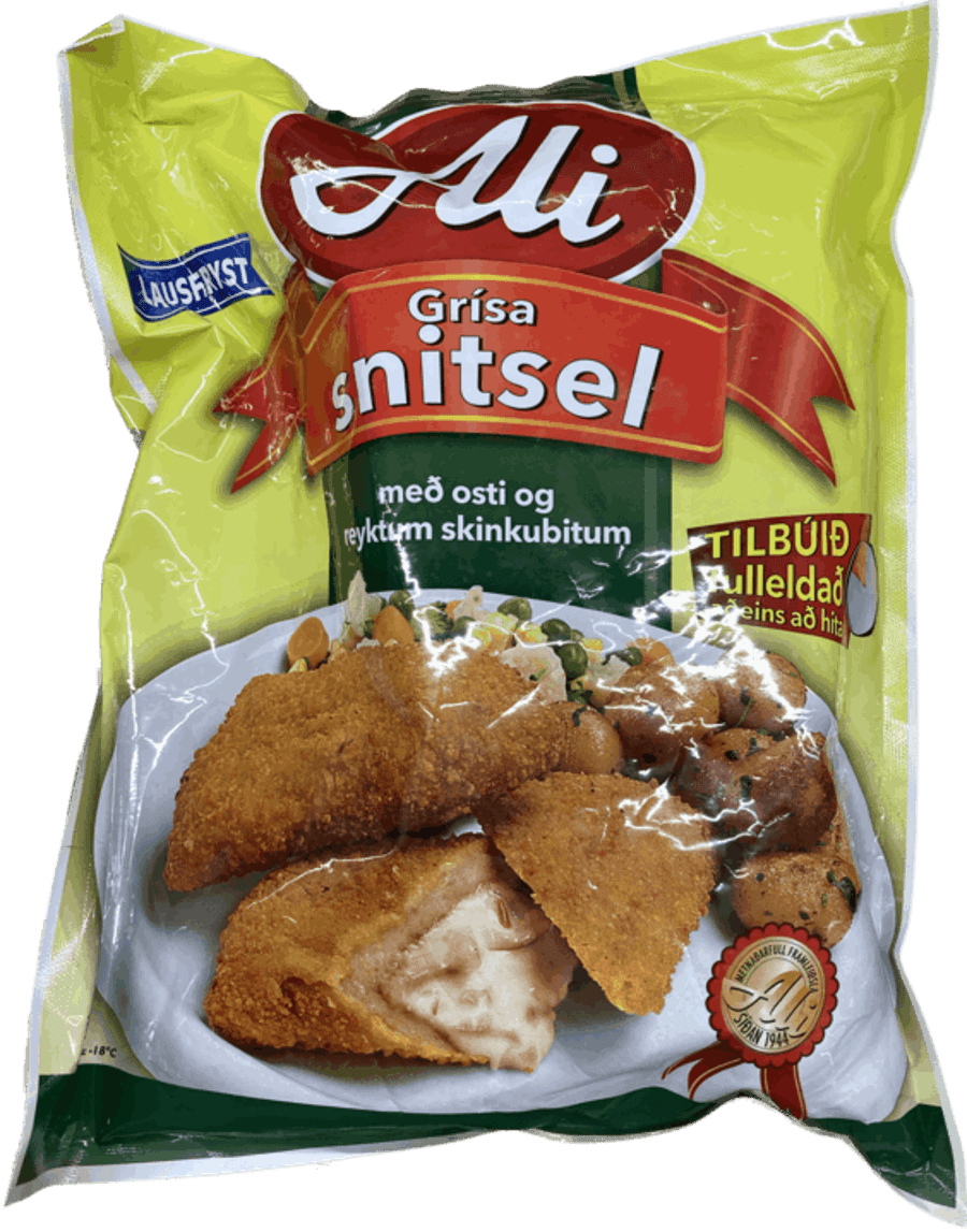 Ali grísa snitsel 1 kg