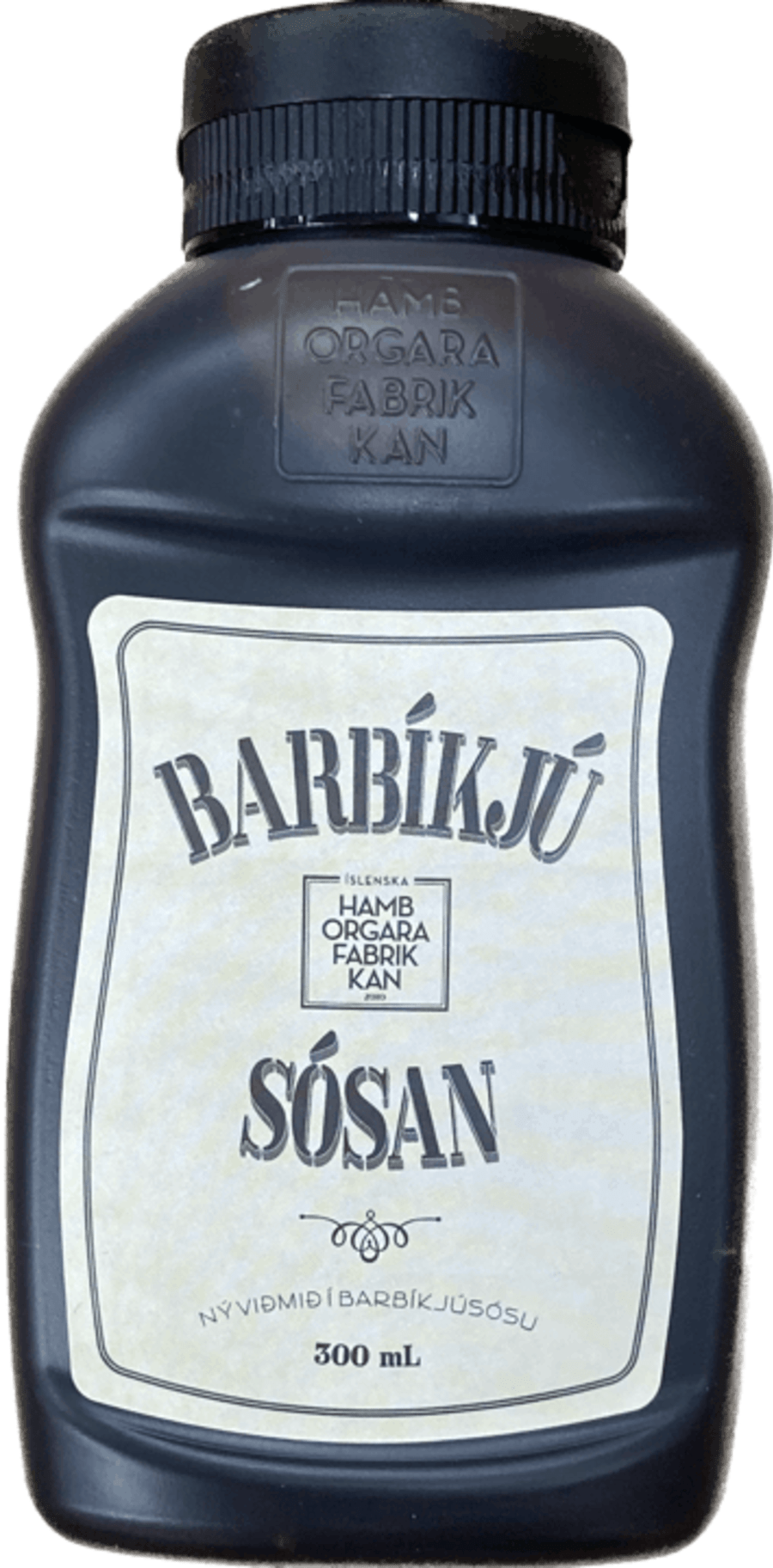 Fabriku sósa bbq 300ml