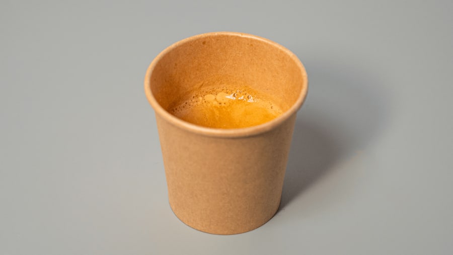 Ristreto / Expresso