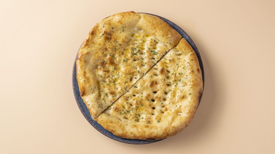 Garlic Naan