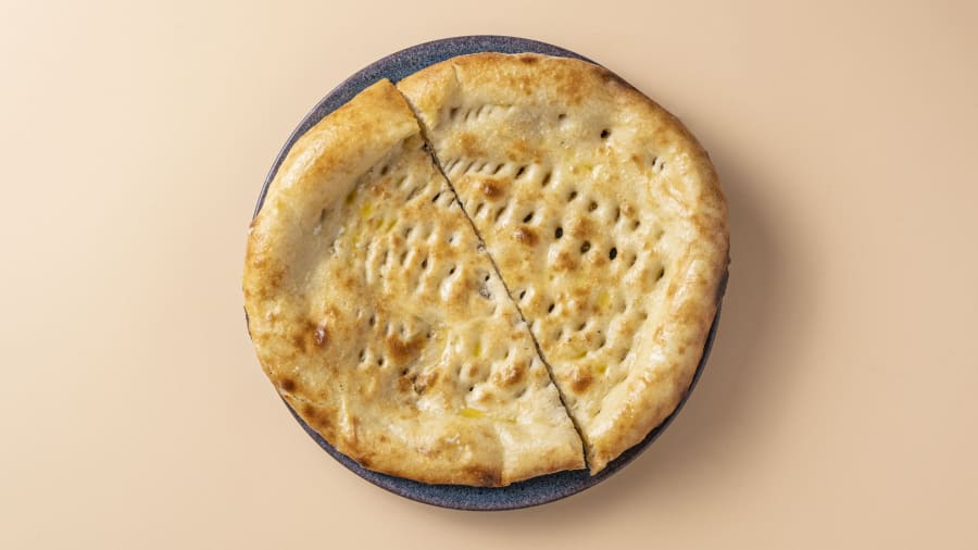 Butter Naan