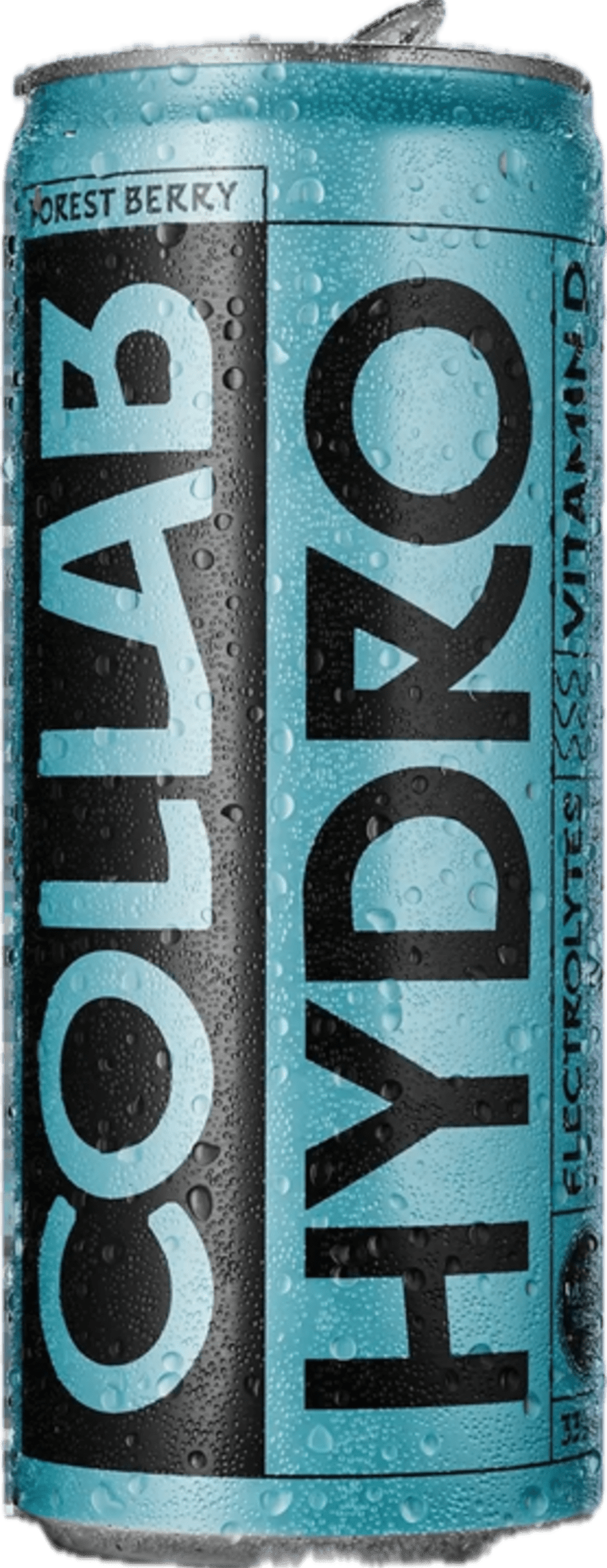 Collab Hydro Forest Berry 330 ml
