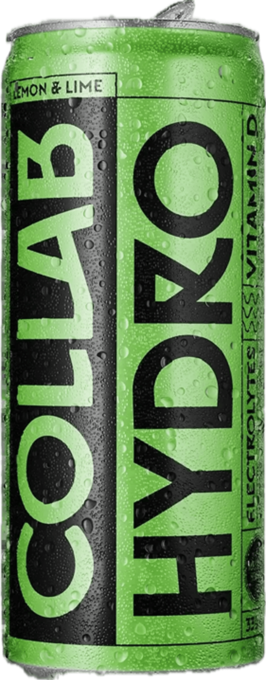 Collab Hydro Lemon & Lime 330 ml