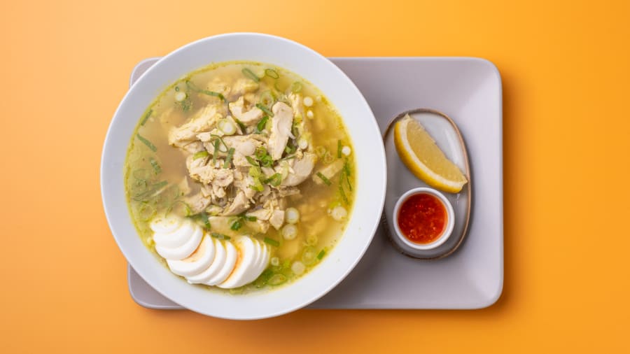 Soto Kjúklingasúpa