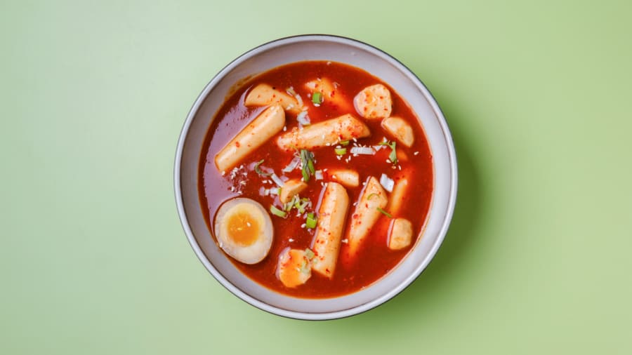 KO3 - Topbokki