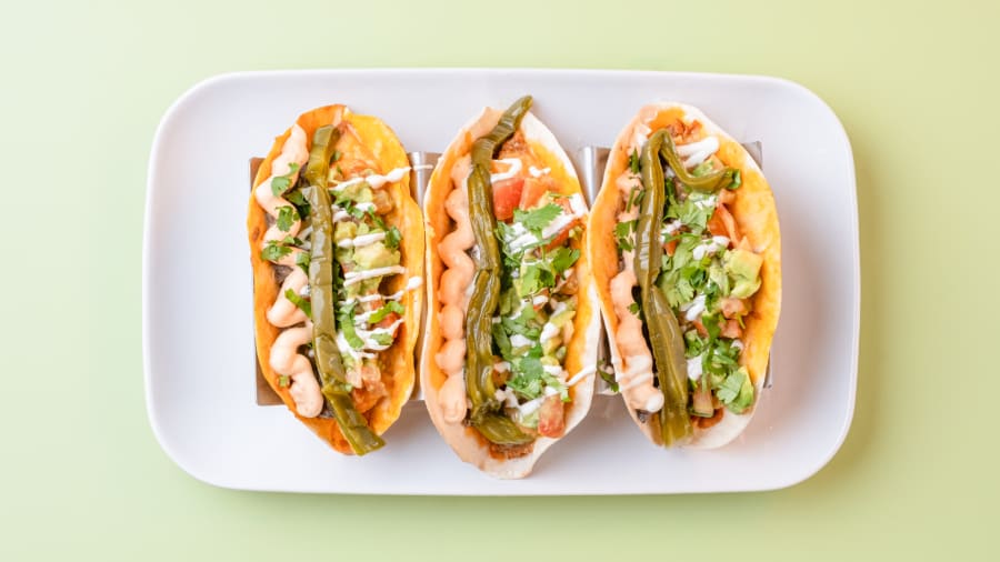 1 Taco