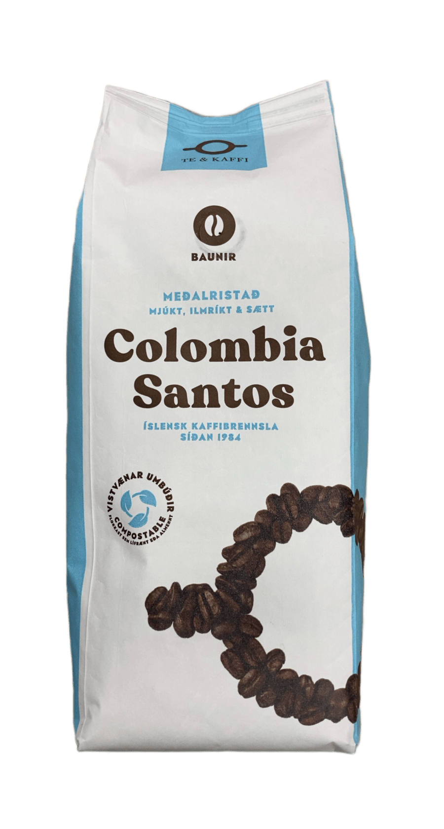 Colombia Santos