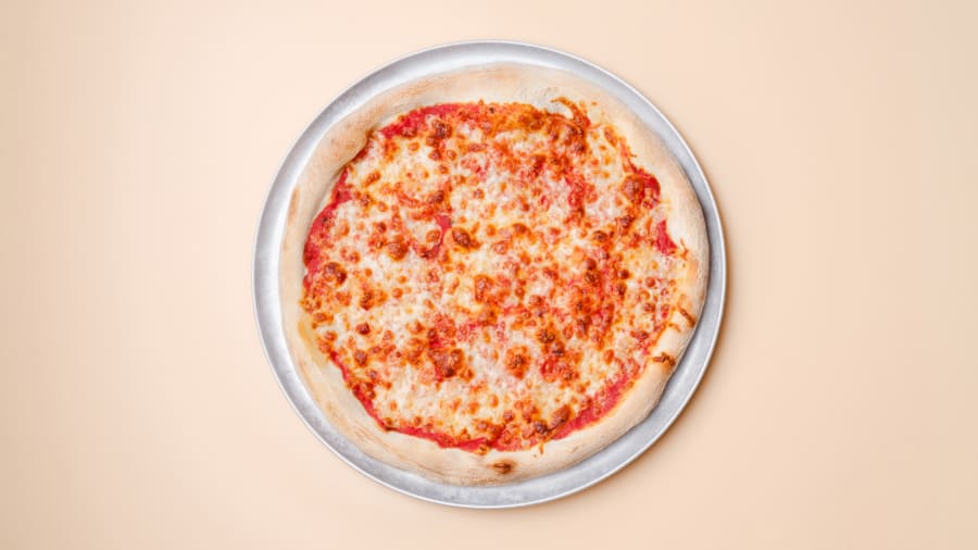 1. Pizzan hennar Margaritu