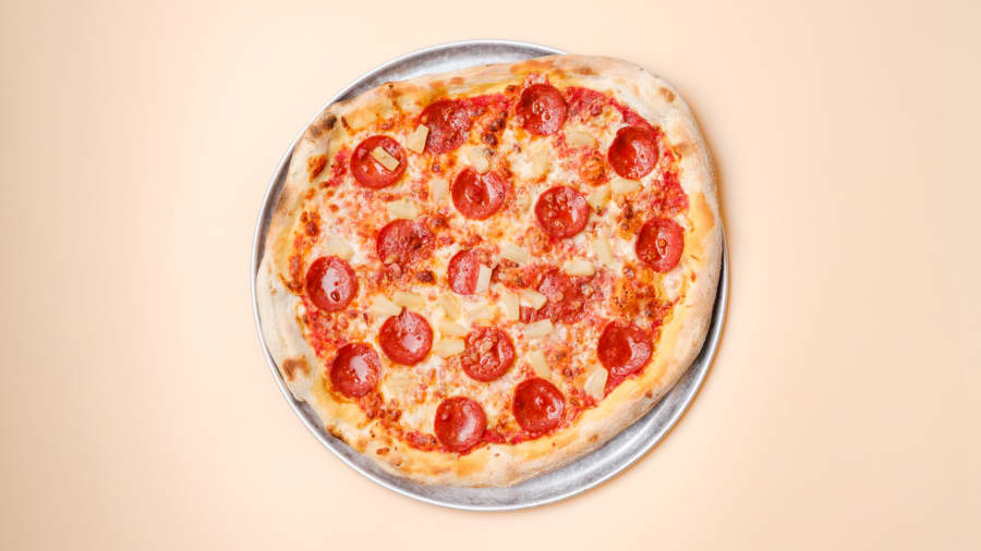 6. Pizzan hans Gulla Bjarna