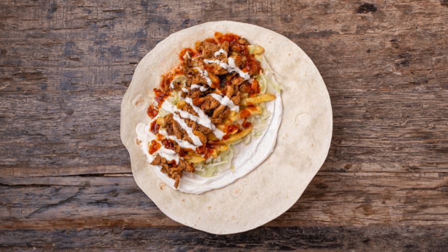 Júmbó kjúklingur (halal)