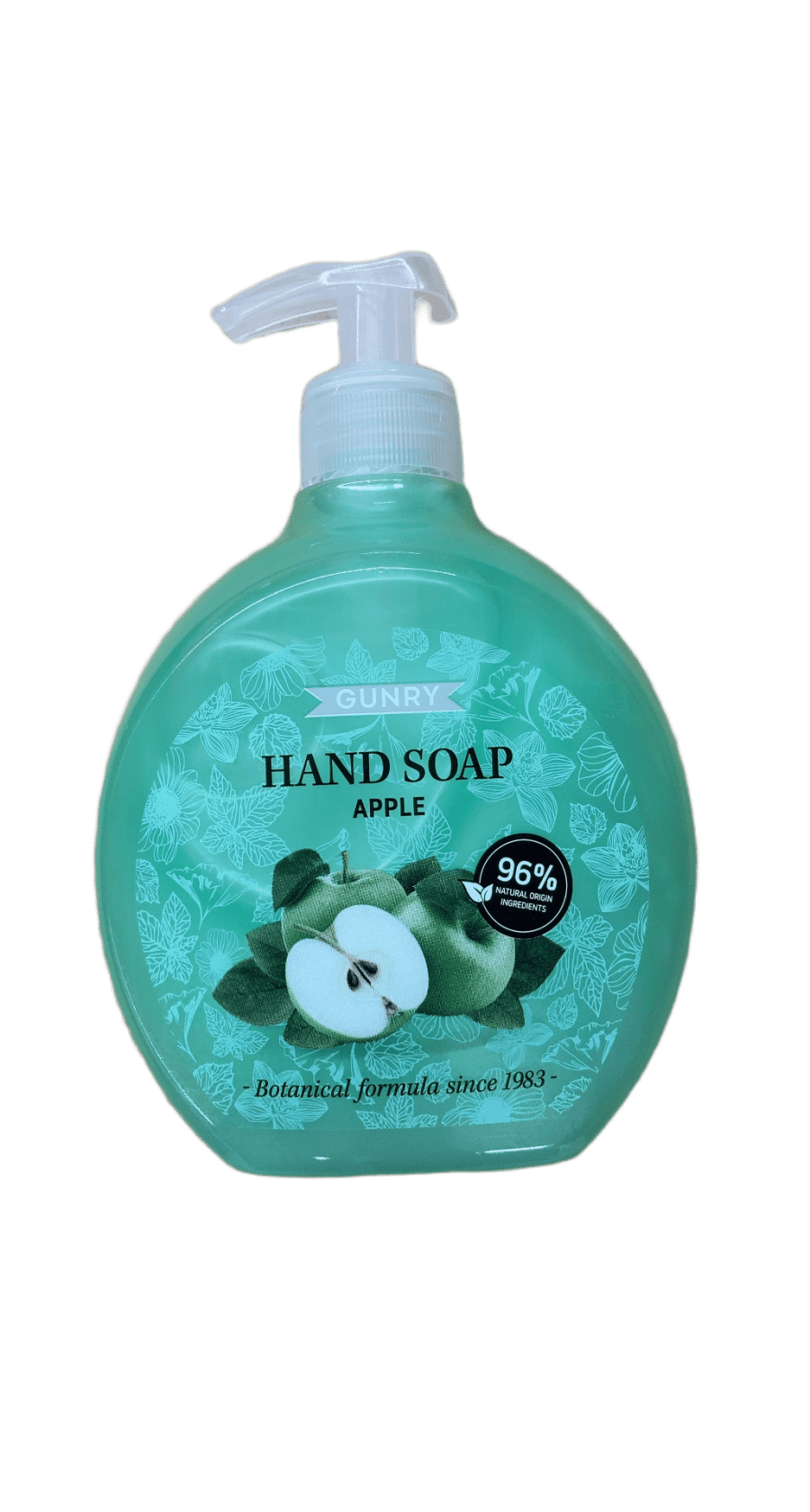 Gunry eplahandsápa 500 ml