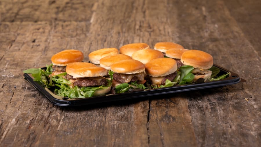 Mini Burgers 24 stk