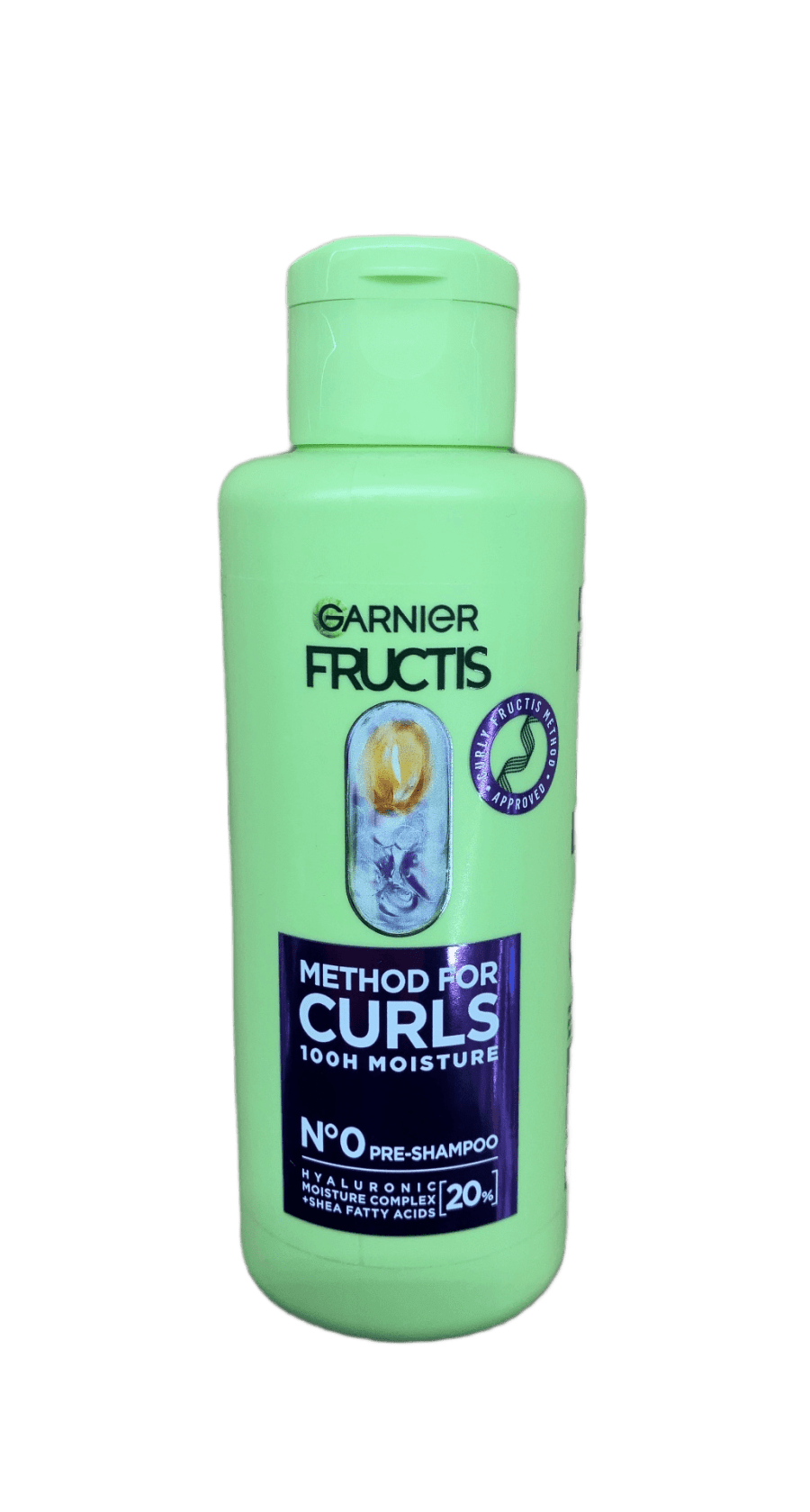 Garnier Fructis Krulluaðferð Fyrir‑sjampó N°0 200 ml