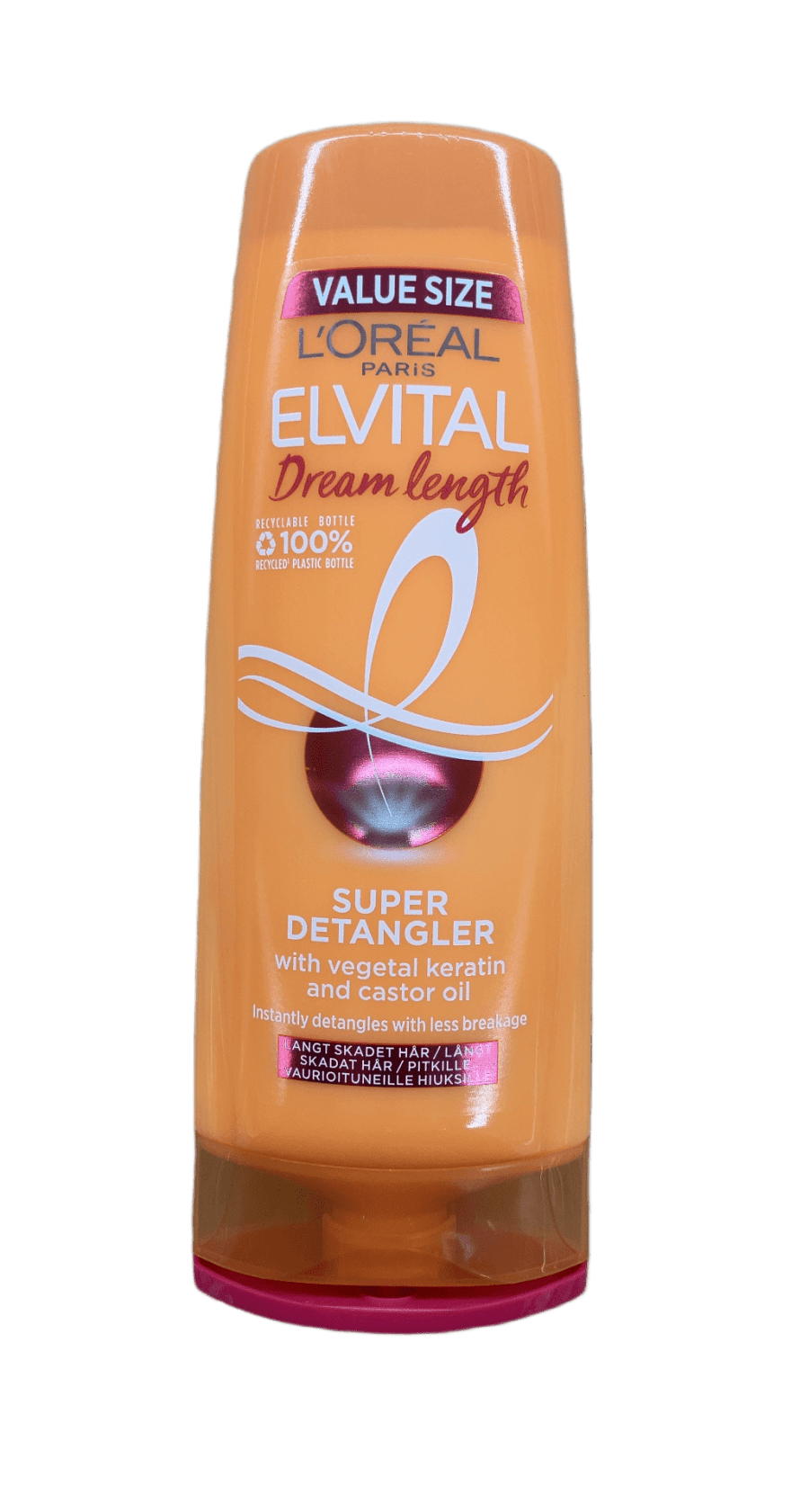 L'Oréal Paris Elvital Dream Length ofurflækjulosandi hárnæring 300 ml
