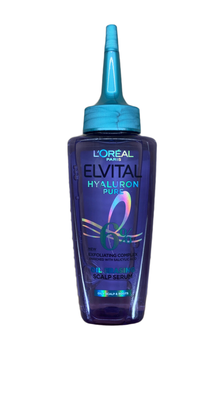 L'Oréal Paris Elvital Hyaluron Pure olíueyðandi hársvörðarsermi 102 ml