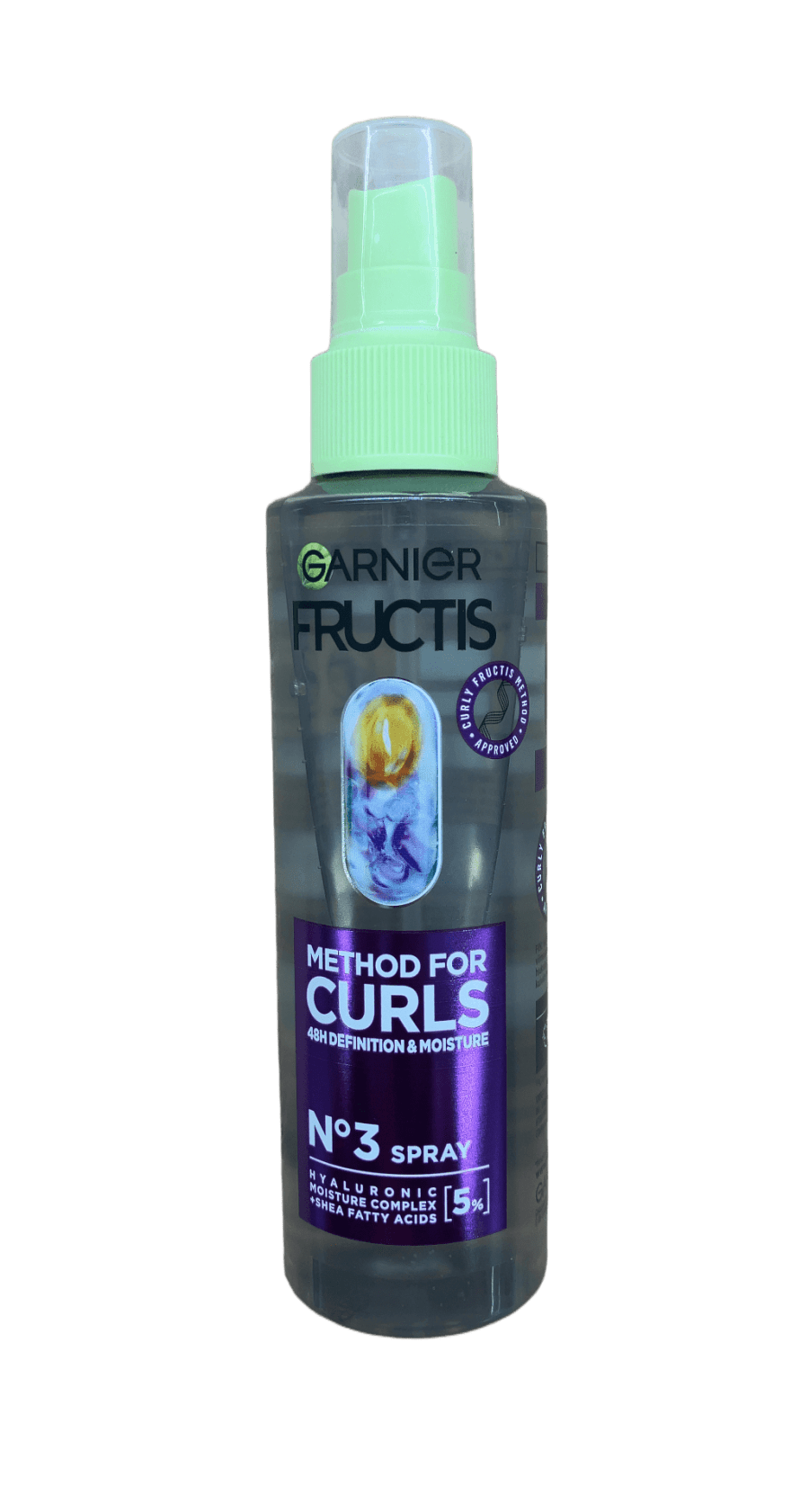 Garnier Fructis Method for Curls nr. 3 úði 150 ml