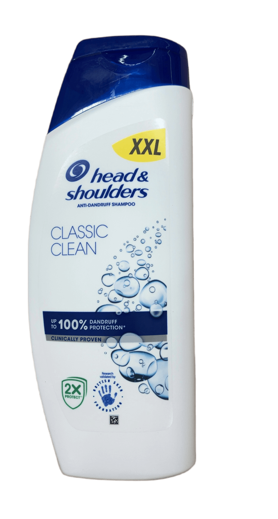 Head & Shoulders Classic Clean flösusjampó XXL 750 ml