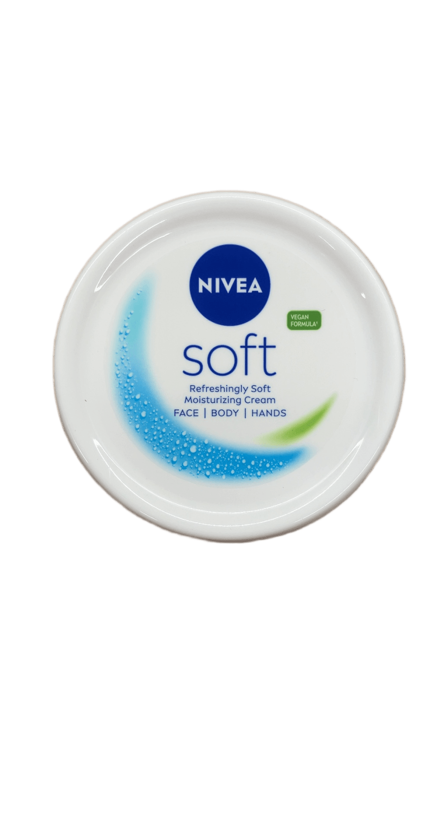 NIVEA Soft frísklega mjúkt rakakrem 300 ml