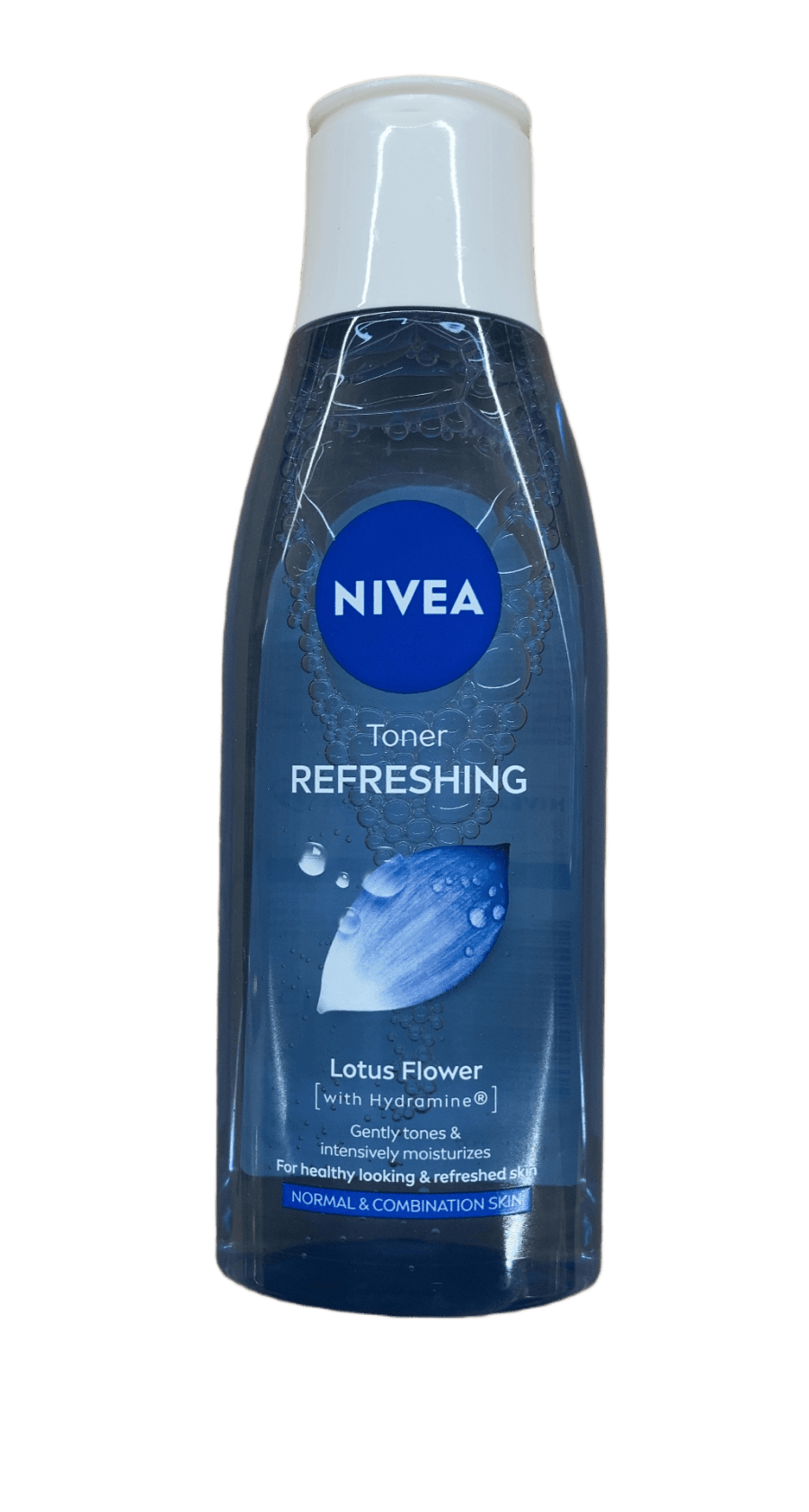 NIVEA Frískandi andlitsvatn með lótusblómi 200 ml
