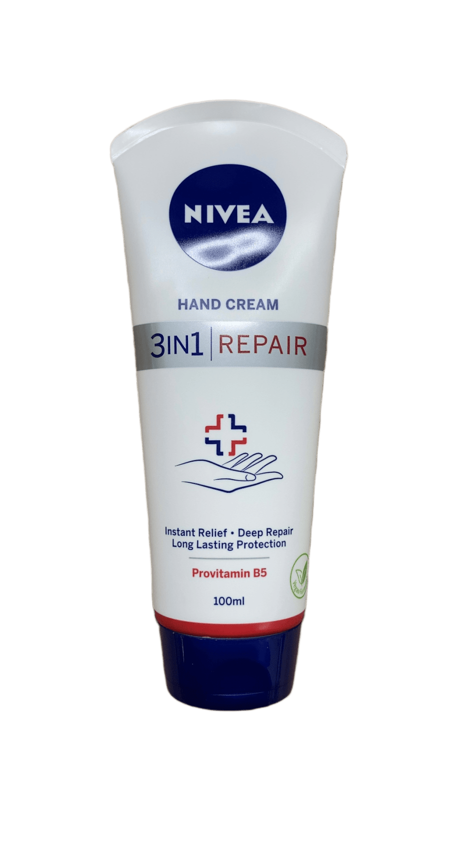 NIVEA 3í1 viðgerðar- og umhirðuhandkrem 100 ml