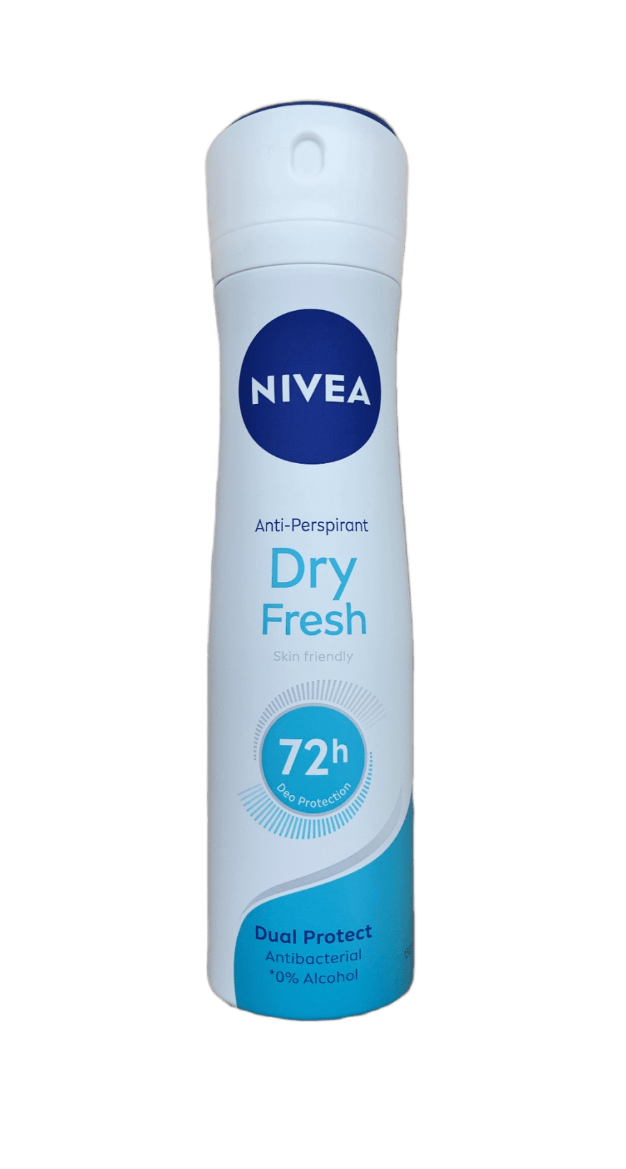 NIVEA Dry Fresh svitahemjandi svitalyktareyðir 150 ml