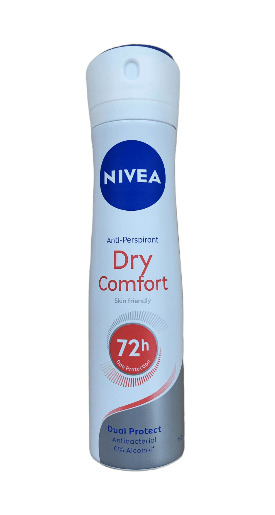 NIVEA Dry Comfort svitavarnasprey 150 ml