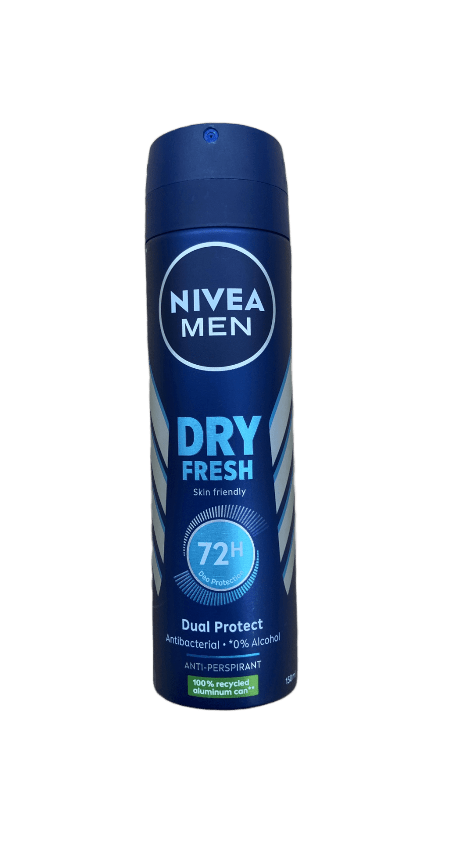 NIVEA Men Dry Fresh Anti-Perspirant Deodorant 150 ml