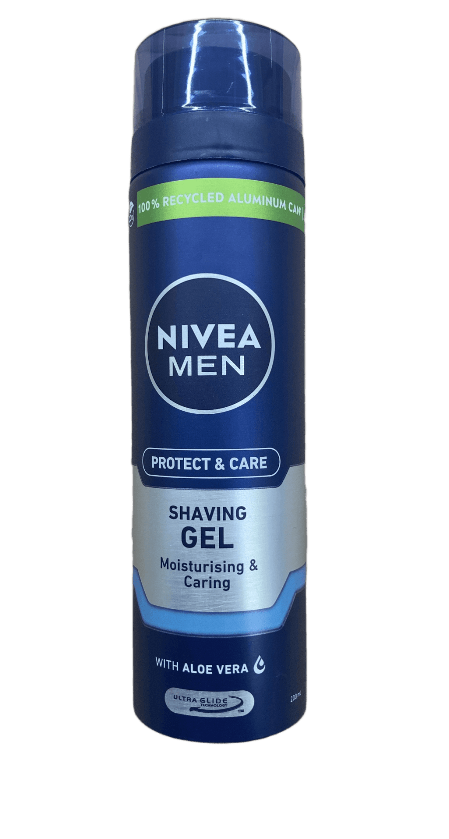 Nivea Men Protect & Care rakgel 200 ml