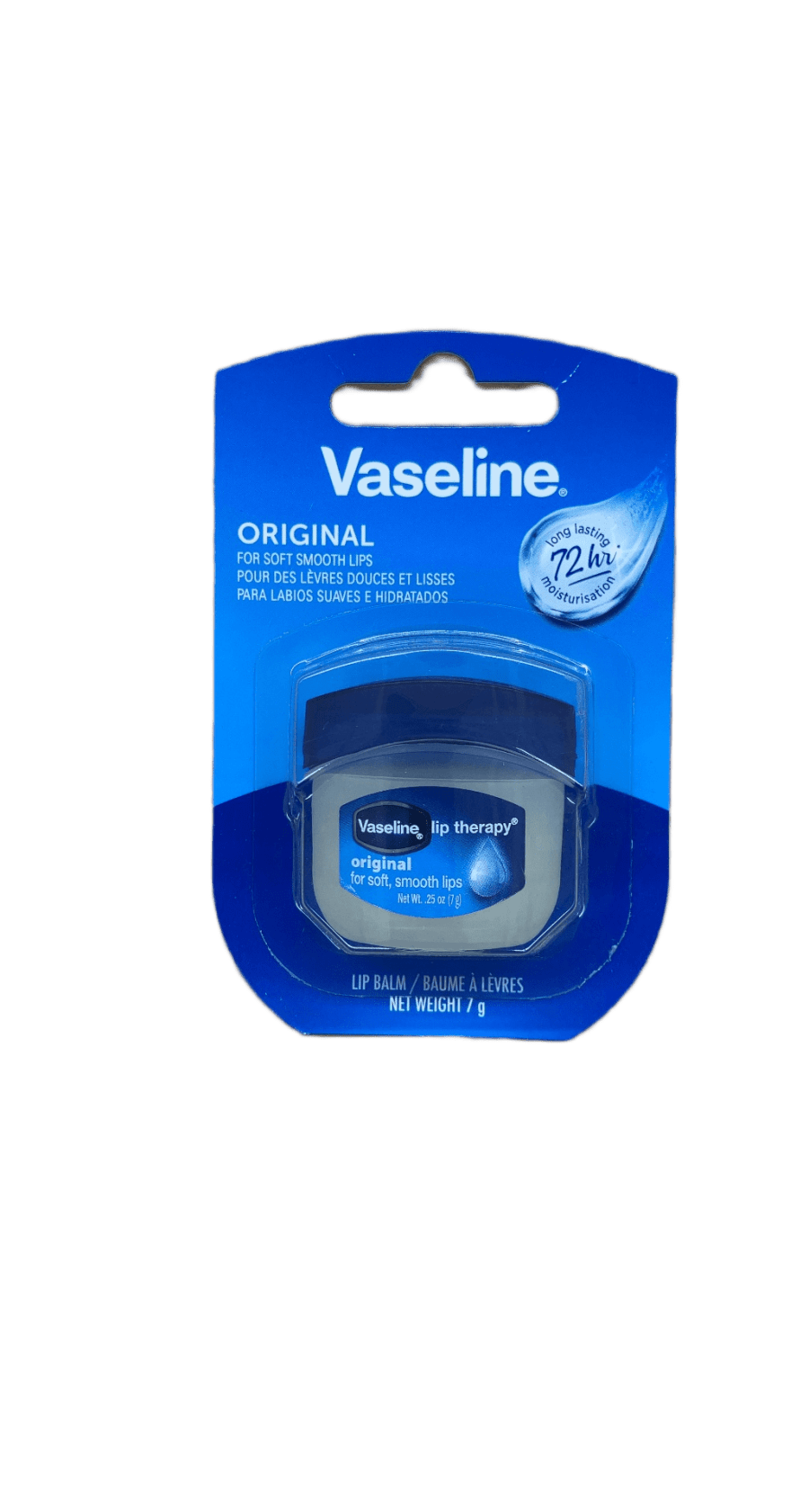 Vaseline Lip Therapy Original varasalvi 7 g