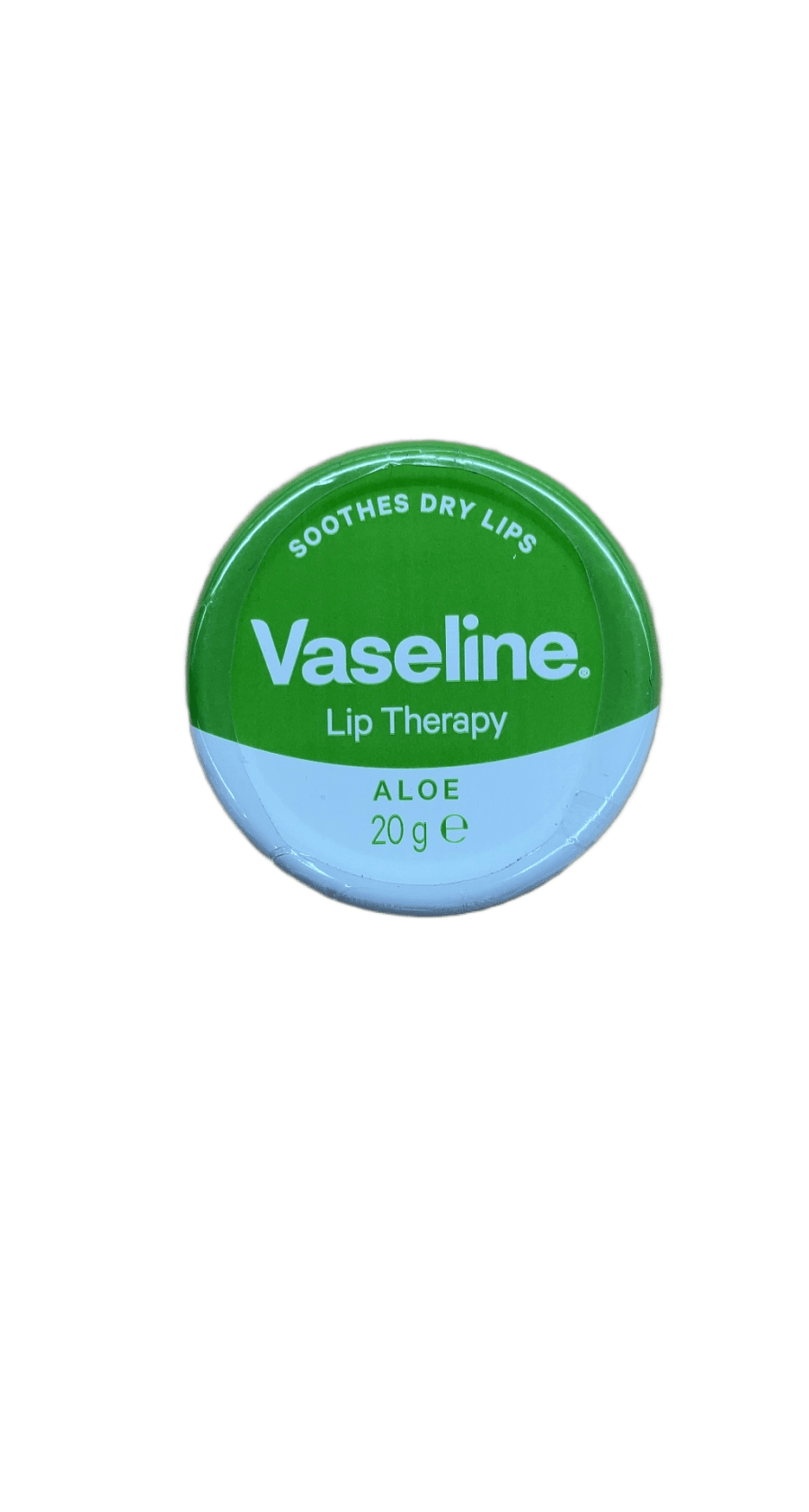 Vaseline Varasalvi Aloe 20 g