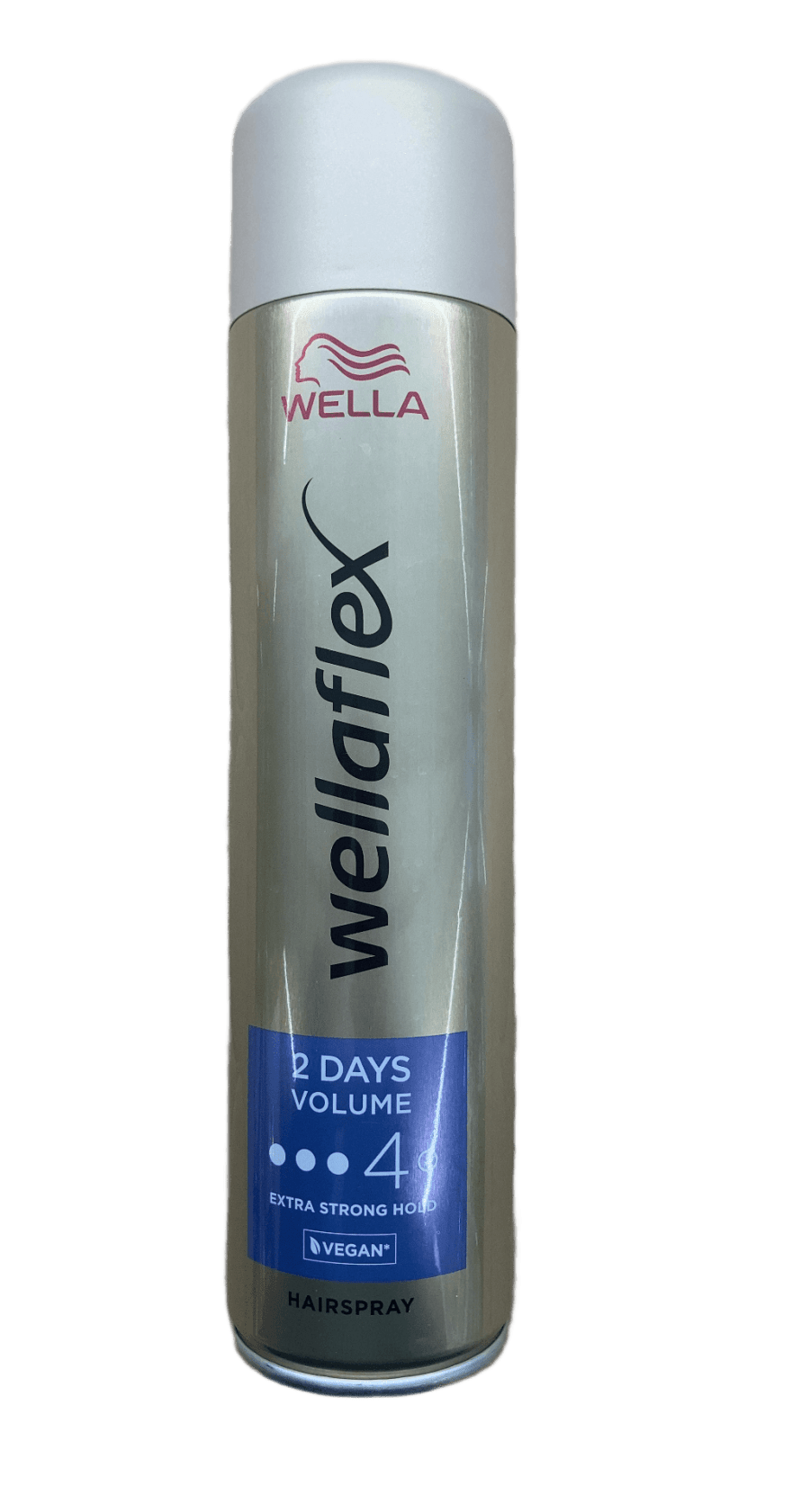 Wella Wellaflex 2 daga rúmmáls hársprey Aukasterkt hald 4 400 ml