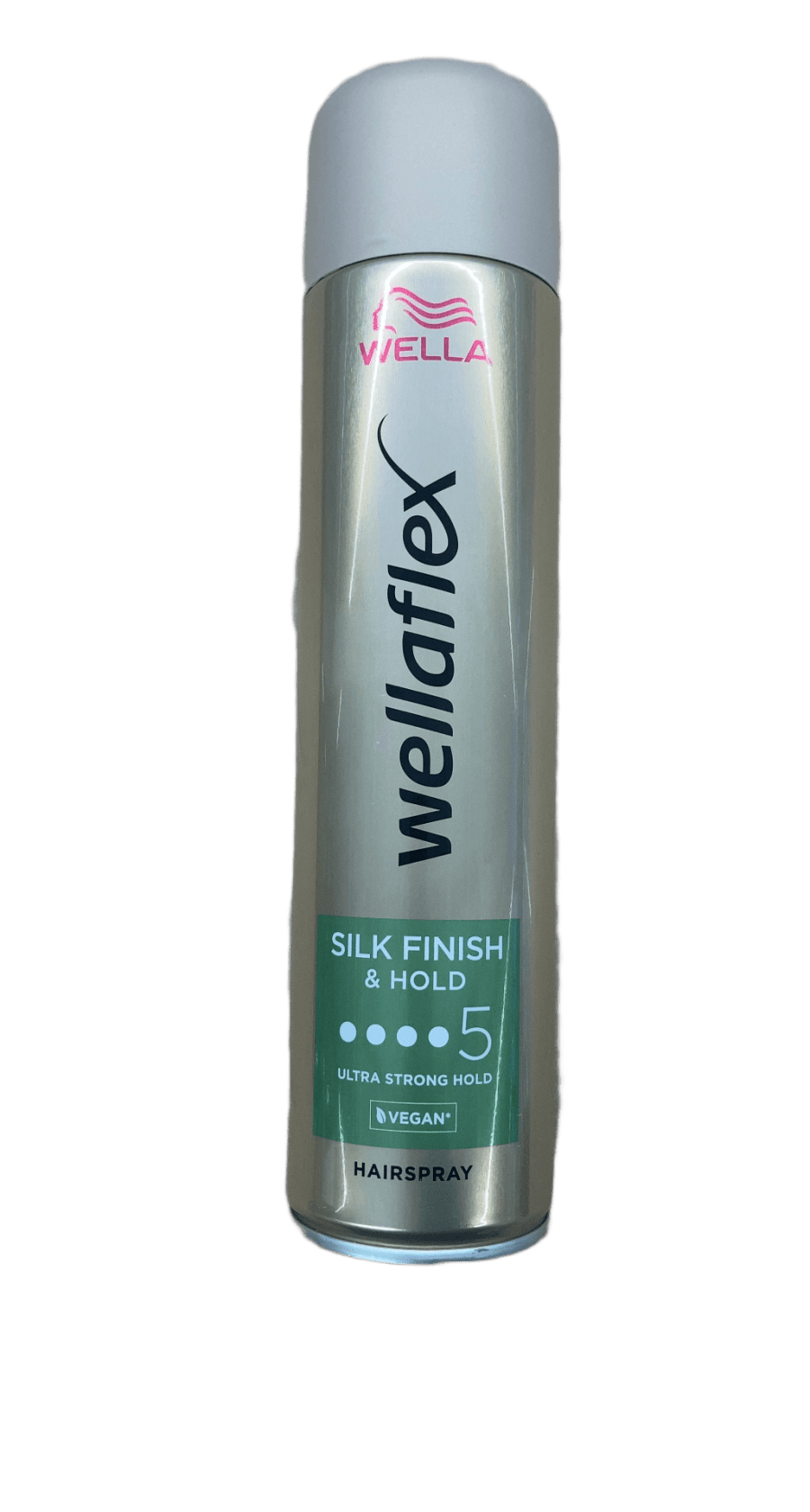 Wella Wellaflex Silk Finish & Hold 5 Ofursterkt hársprey 400 ml