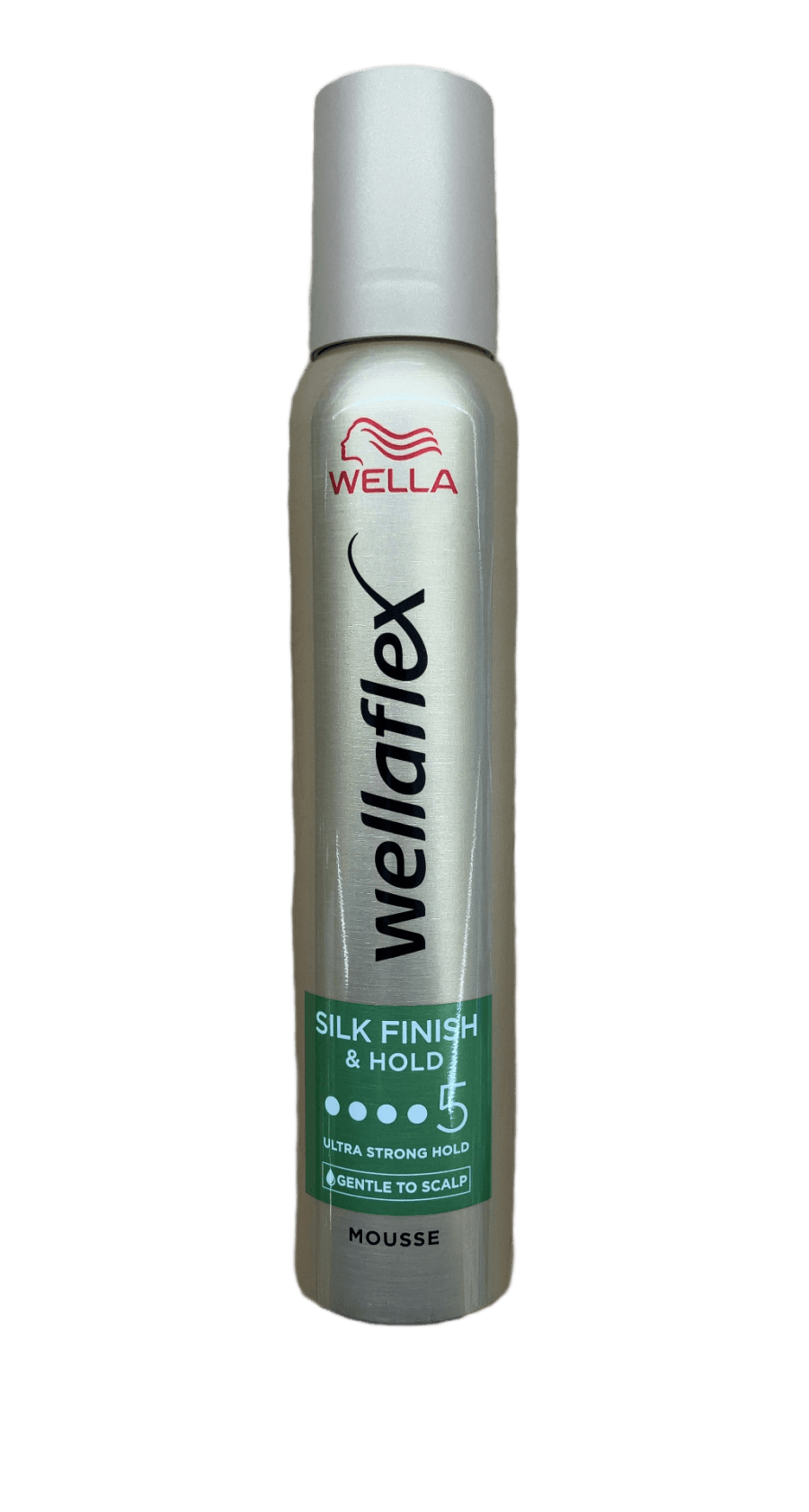 Wella Wellaflex hármússa fyrir silkimjúka áferð og mjög sterka festu 200 ml