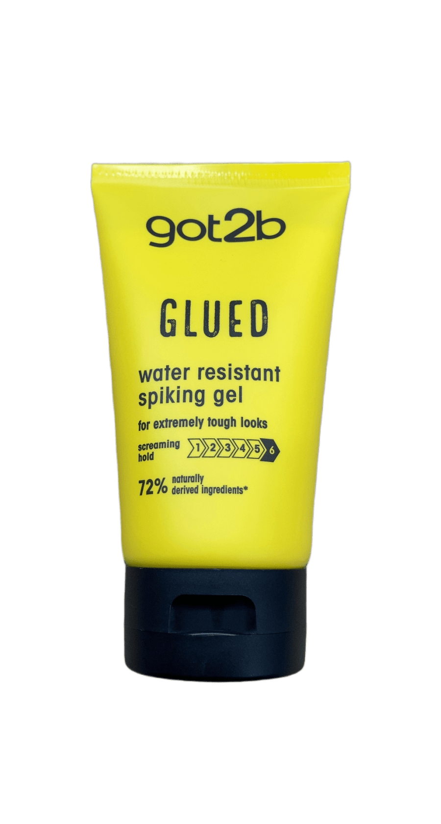 got2b Glued vatnshelt toppahárgel 150 ml