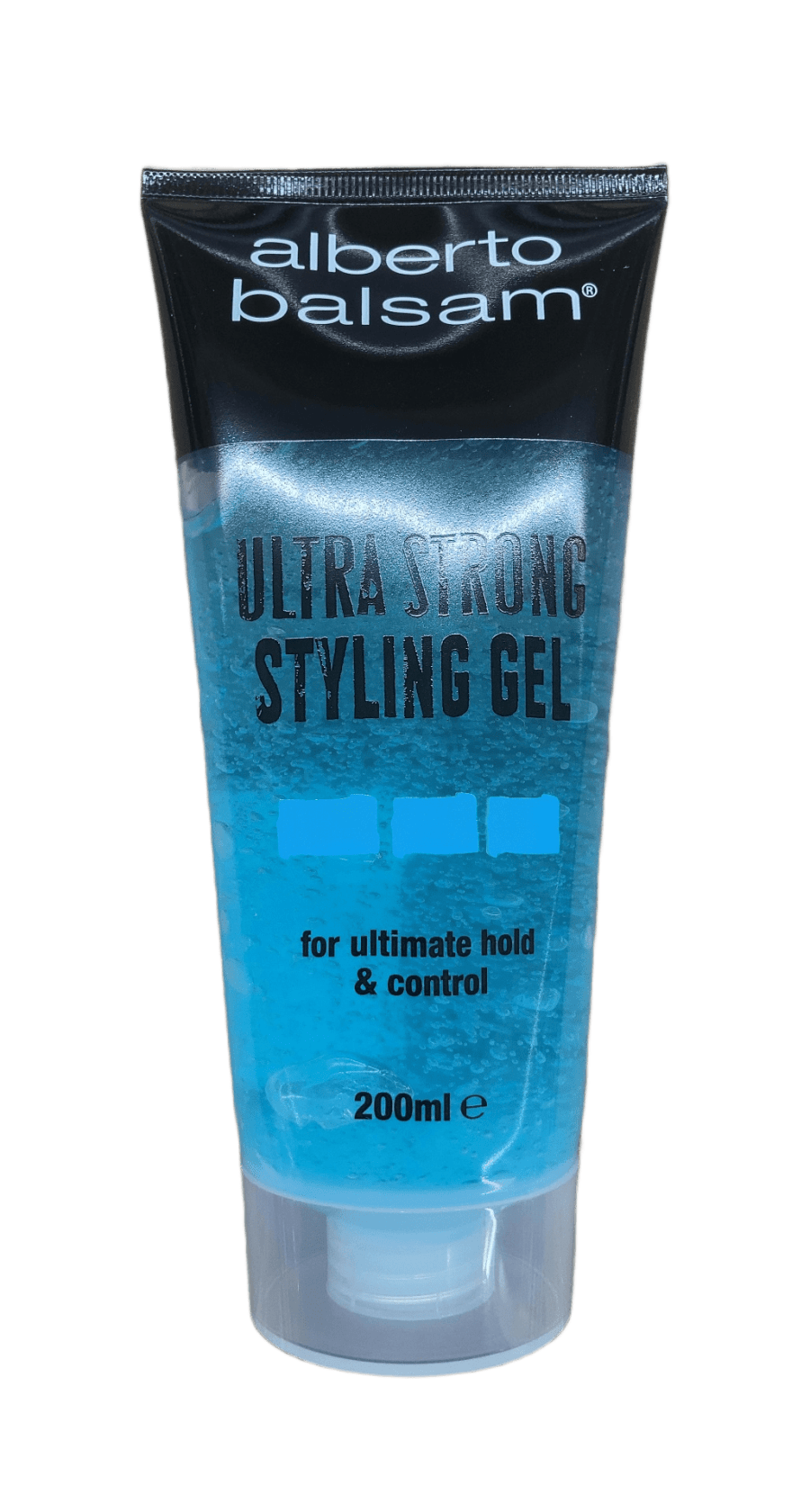 Alberto Balsam ofursterkt hárgel 200 ml