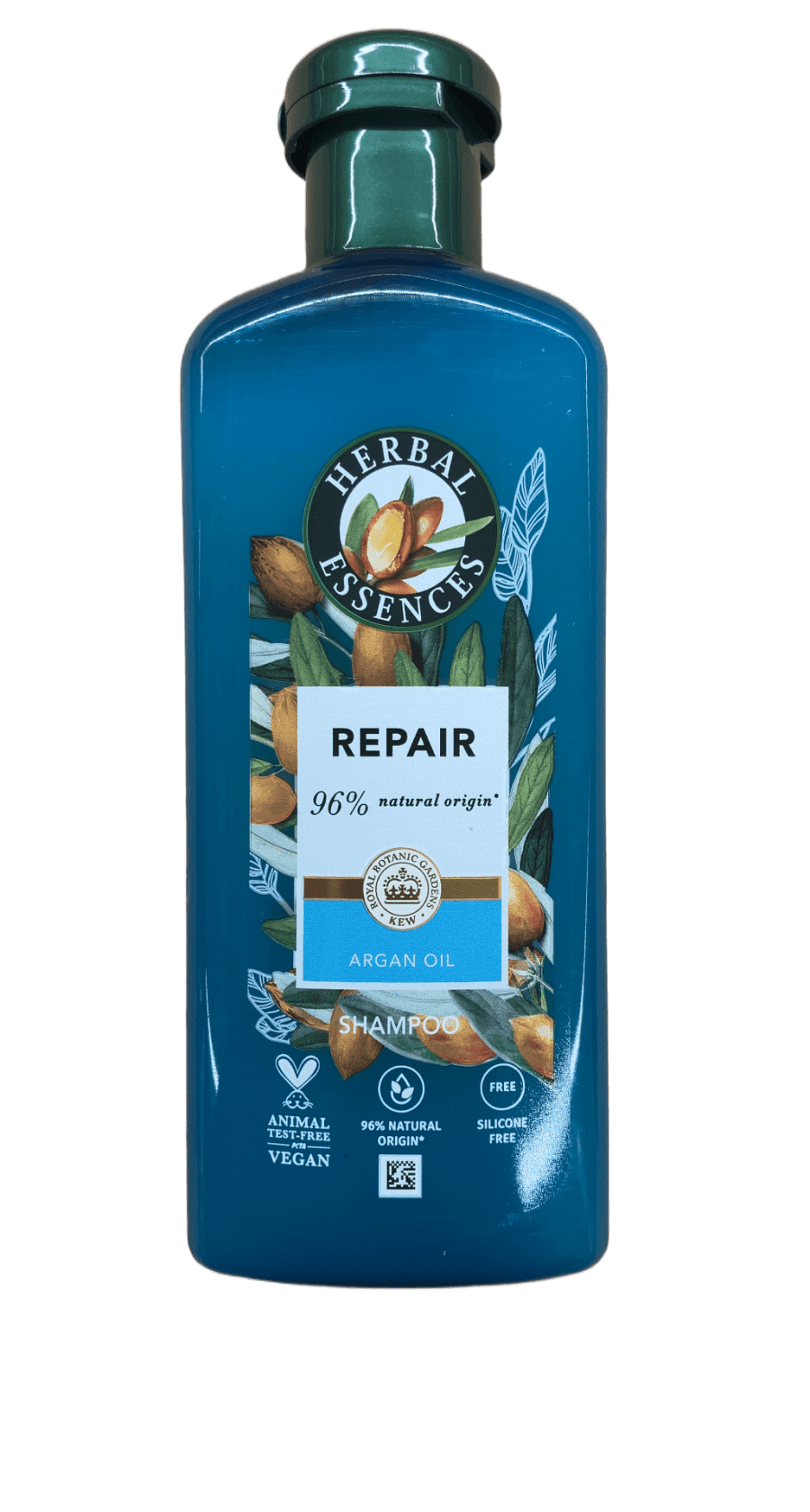 Herbal Essences Viðgerðar arganolíu sjampó 250 ml