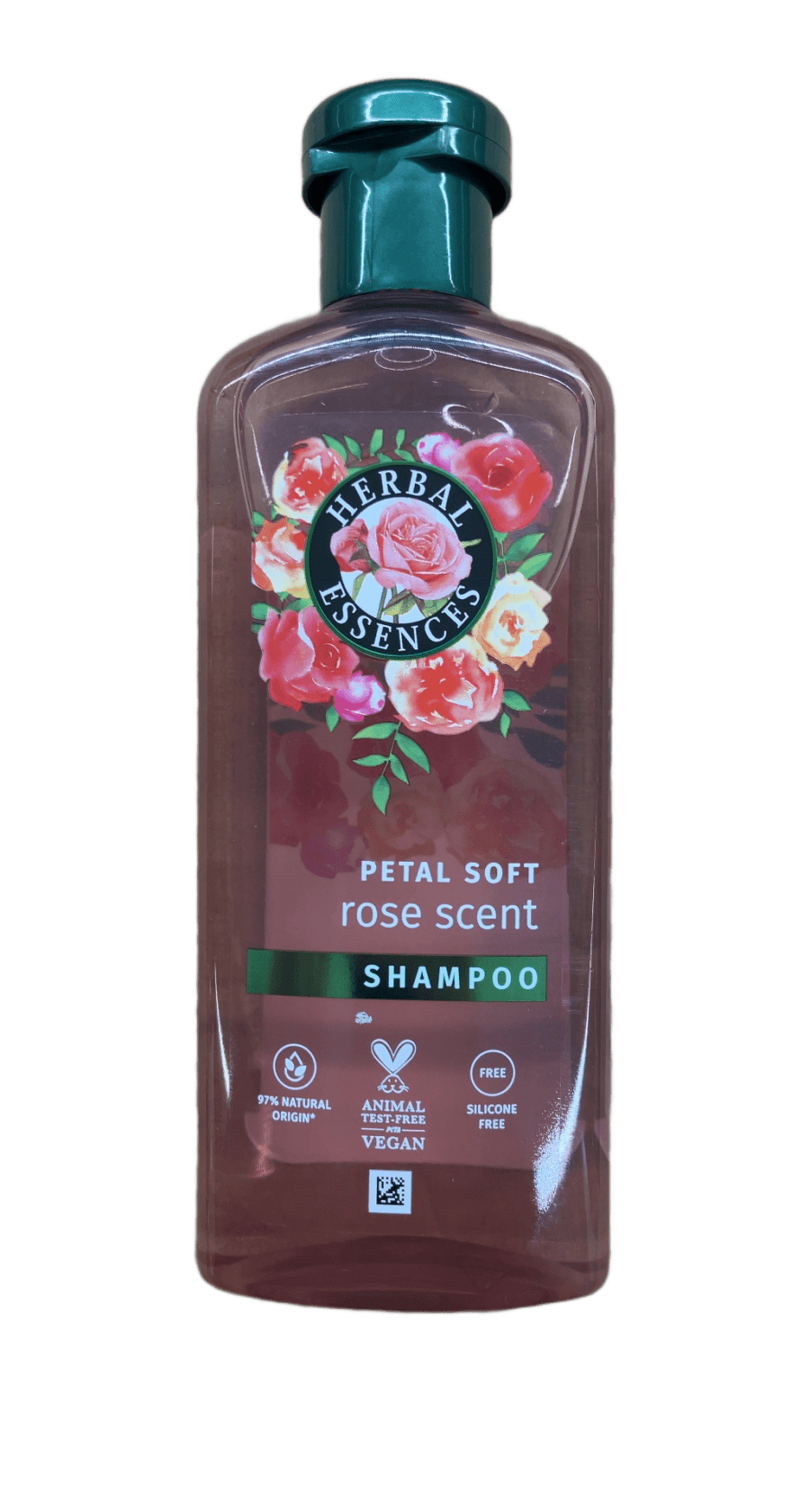 Herbal Essences Petal Soft Rósasjampó 250 ml