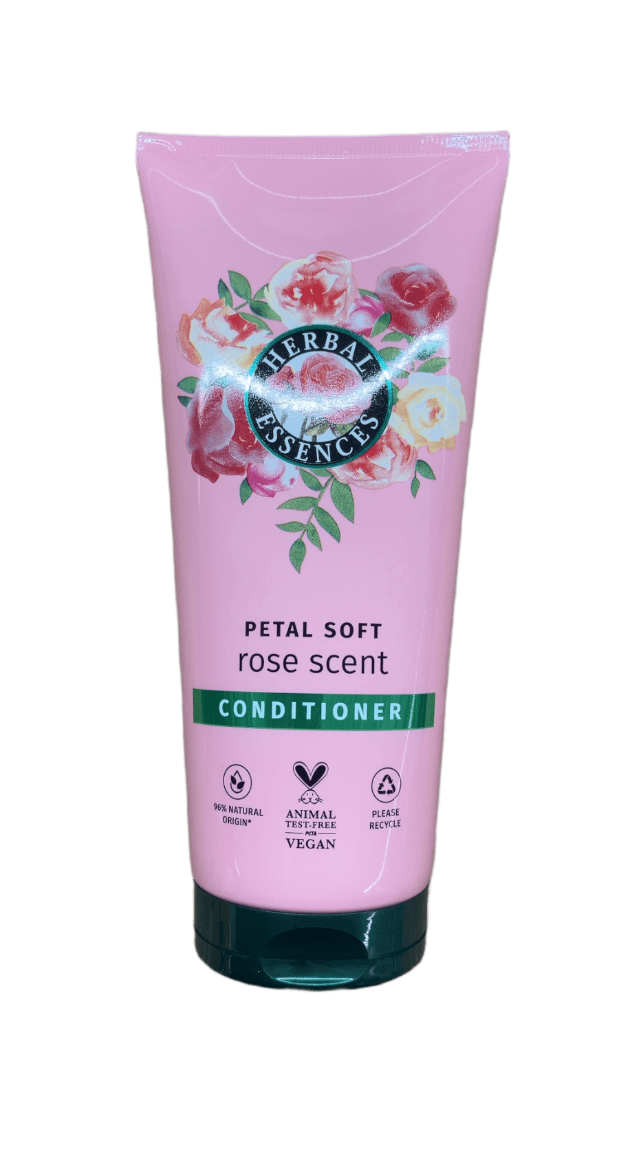 Herbal Essences Petal Soft hárnæring með rósailmi 200 ml