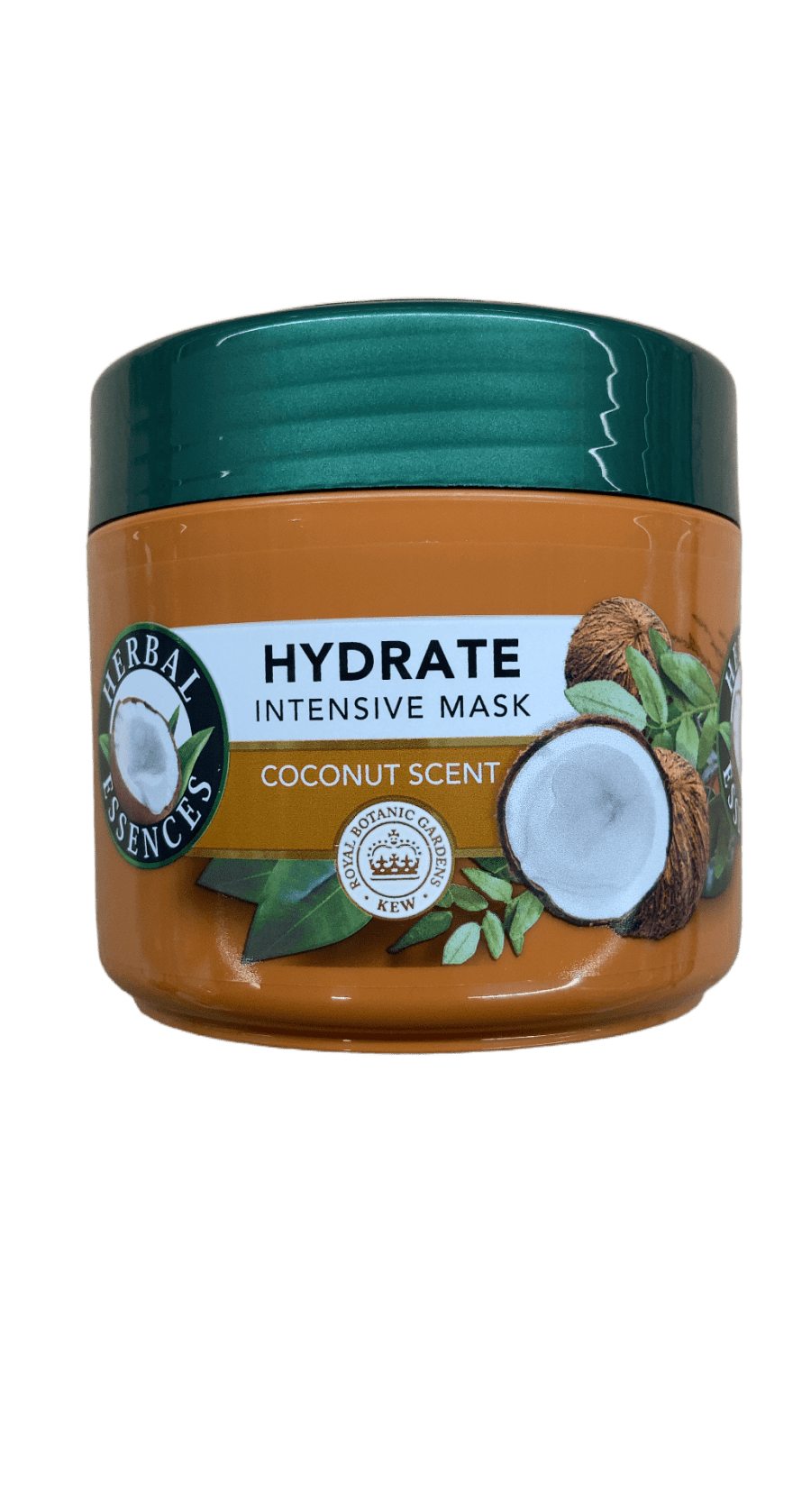 Herbal Essences Hydrate rakagefandi djúpnærandi hármaski, kókosilmur, 300 ml