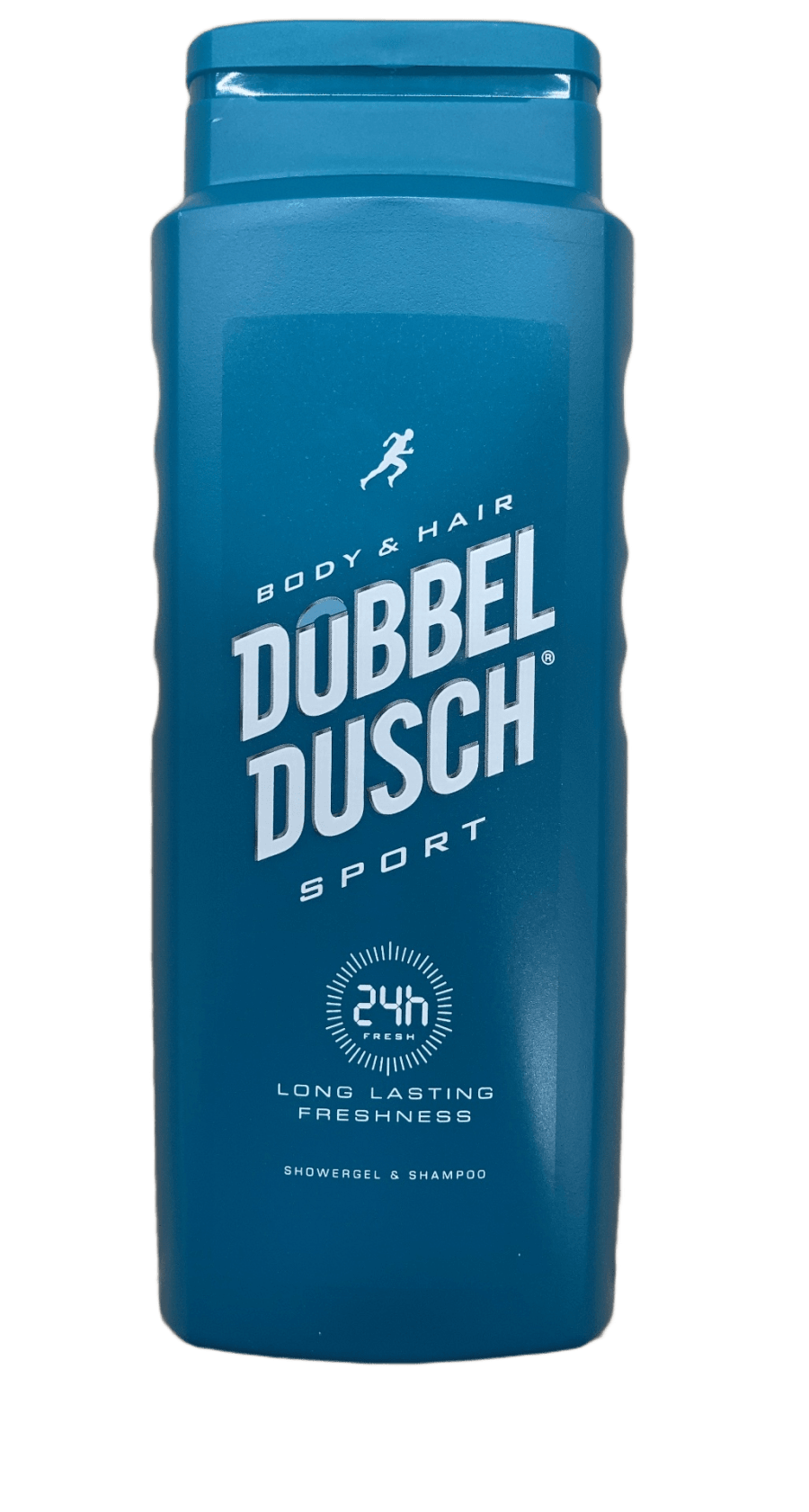 Dubbel Dusch Sport 2-í-1 sturtusápa og sjampó 500 ml