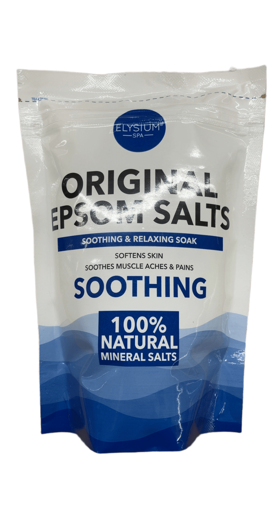 Elysium Spa Original Epsomsalt 450 g