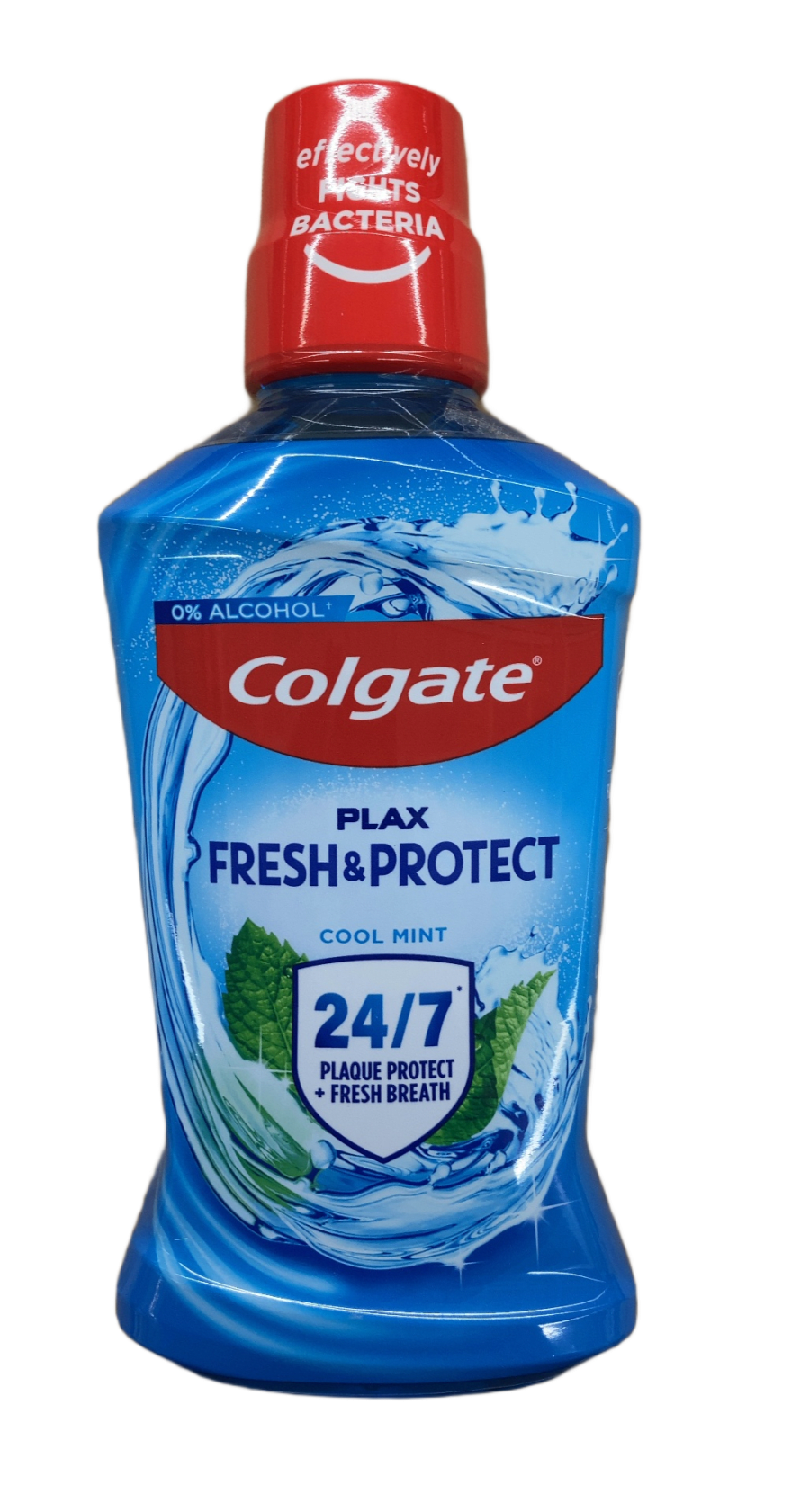 Colgate Plax Fresh & Protect Cool Mint munnskol 500 ml