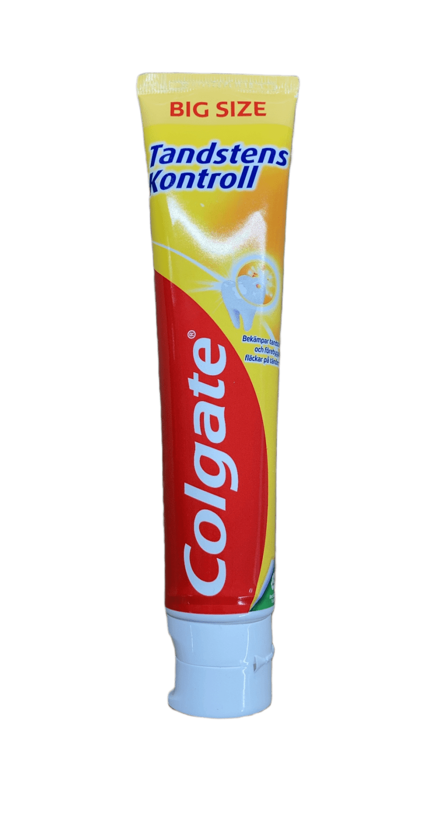 Colgate Tannsteinsvörn tannkrem 125 ml