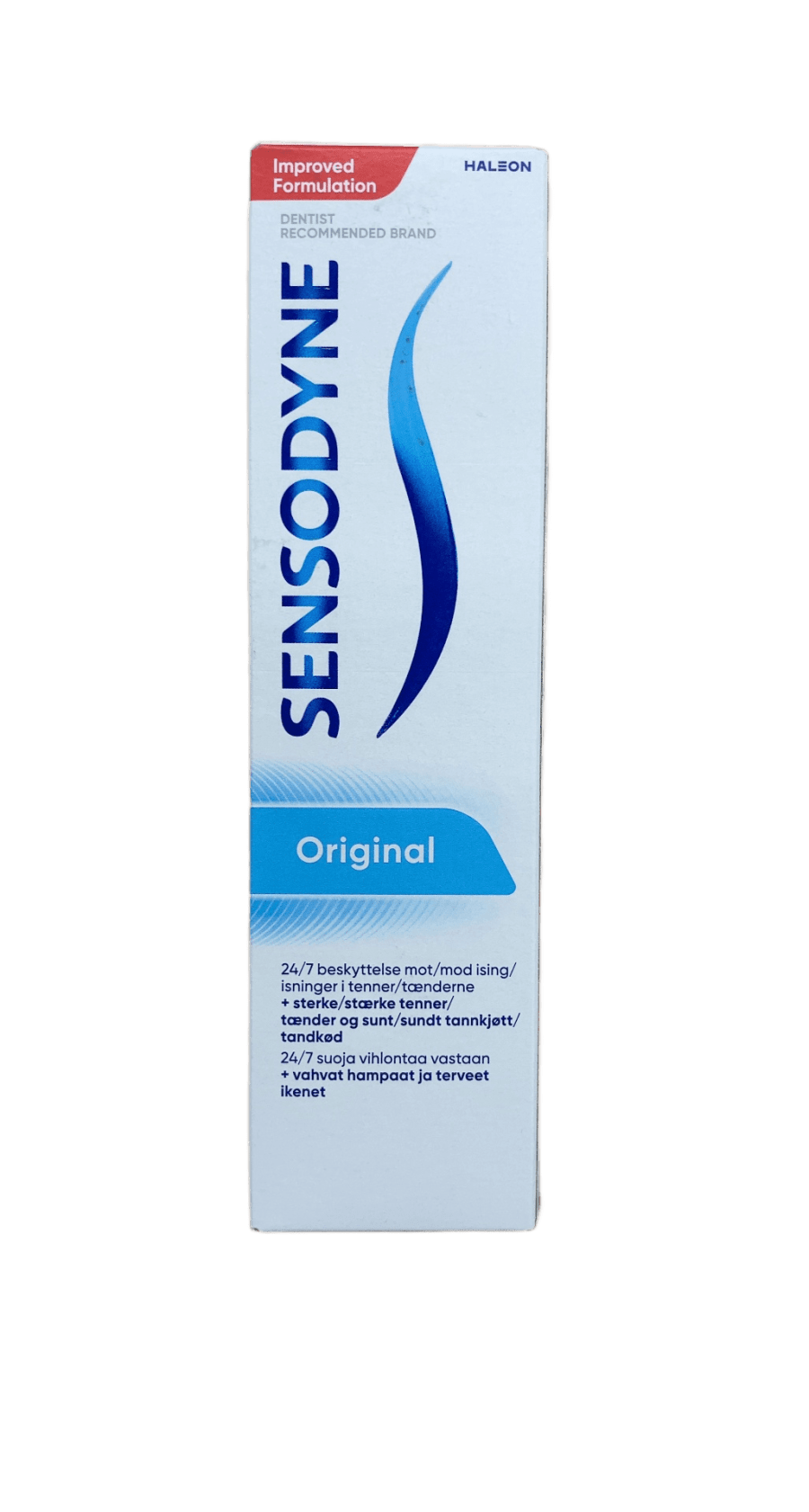 Sensodyne Original tannkrem 75 ml