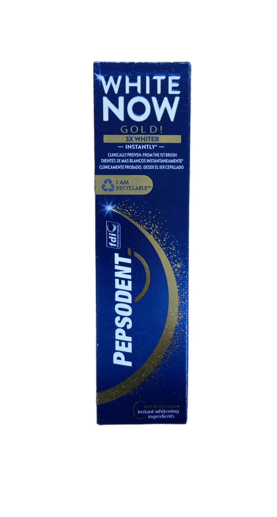 Pepsodent White Now Gold 75 ml